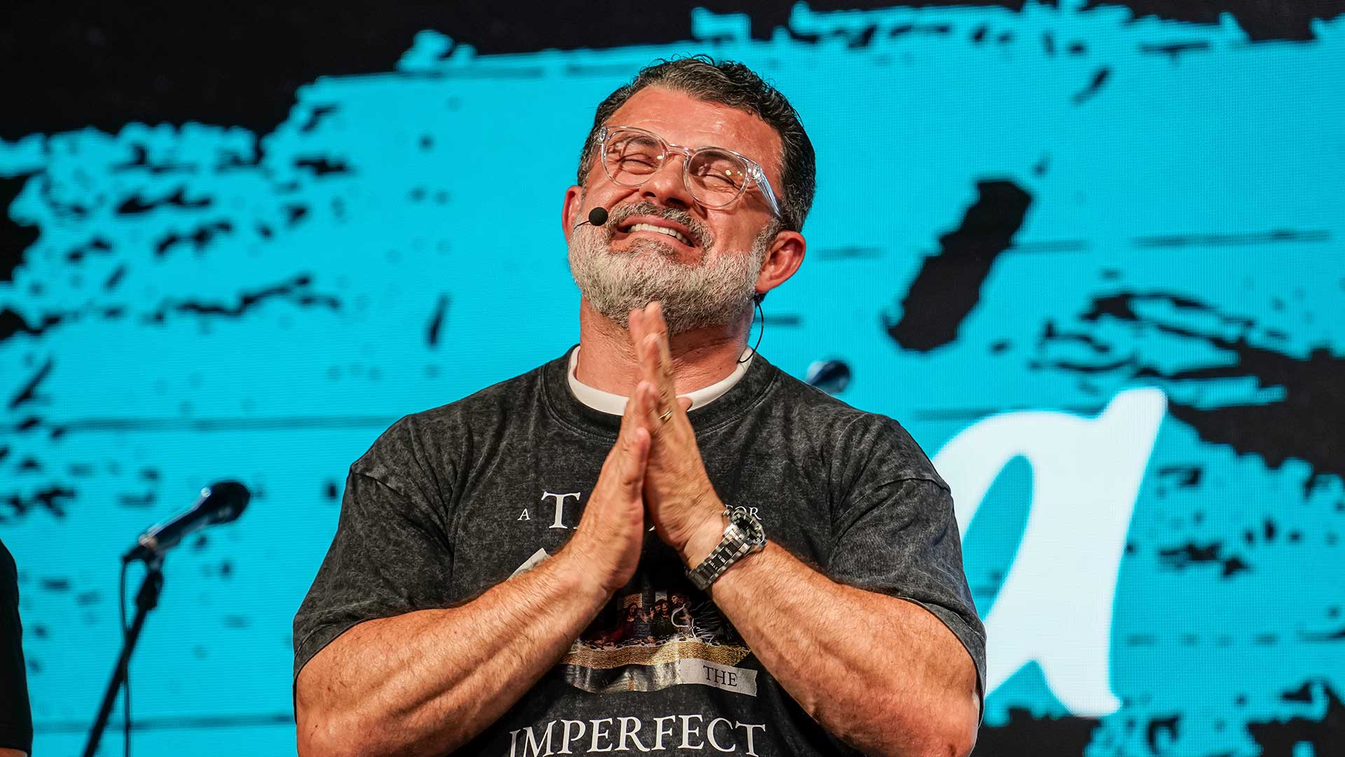 Quando vemos a glória de Deus