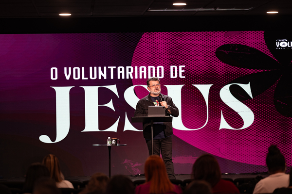 O Voluntariado de Jesus