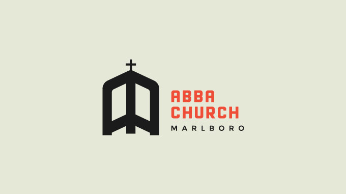 Nova Identidade Visual Abba Church Marlboro