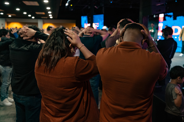 O poder do lugar secreto