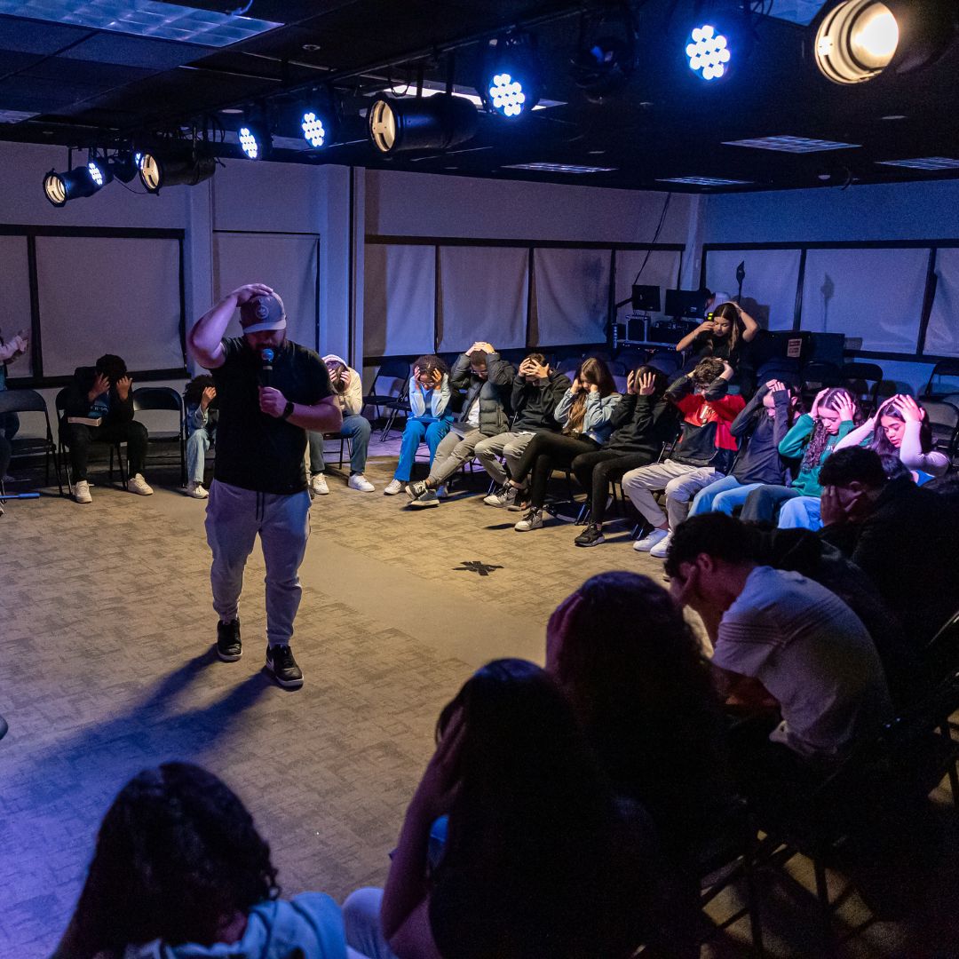 815YTH&nbsp;Rede de Adolescentes