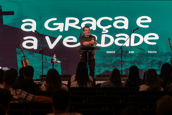 A  graça e a verdade