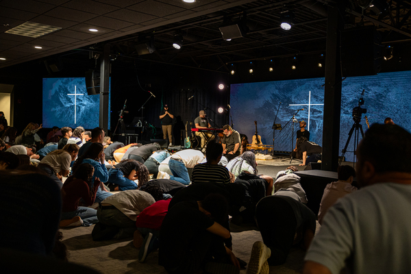 A Culpa que pesa e a Graça que levanta