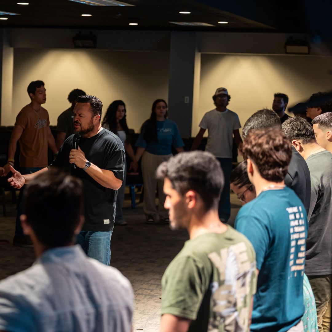 Flow Up Rede de Jovens&nbsp;